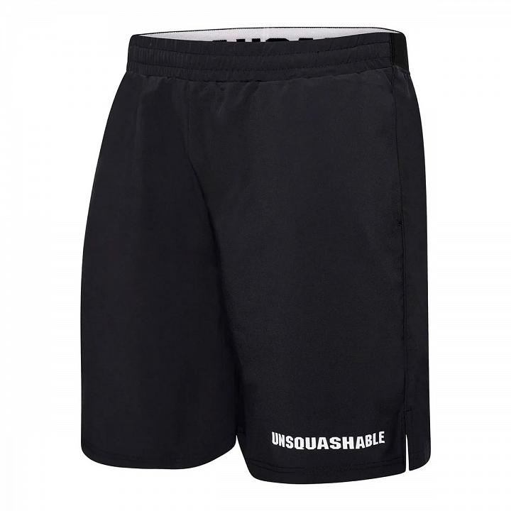 Unsquashable Tour-Tec Pro Shorts Black